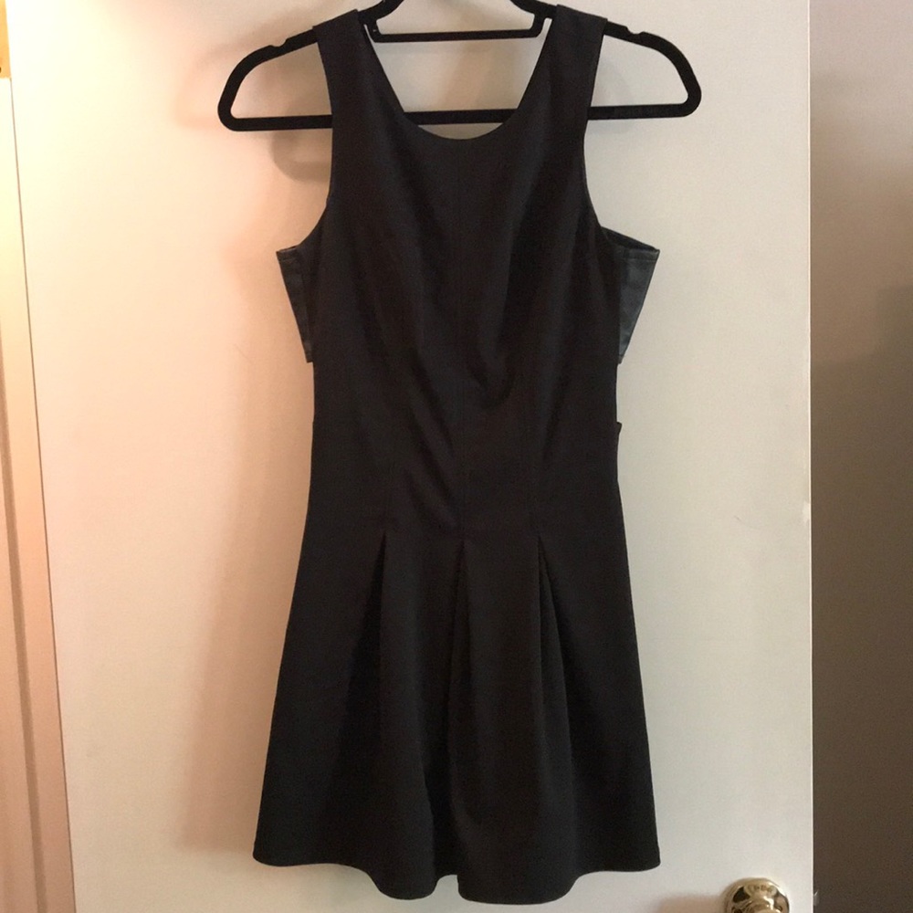 LBD with cutouts